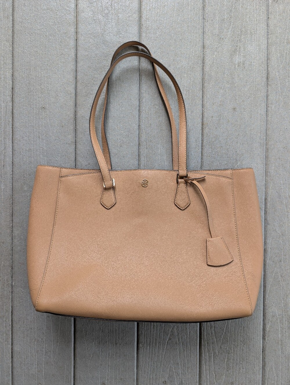 Tory Burch York Buckle Tote